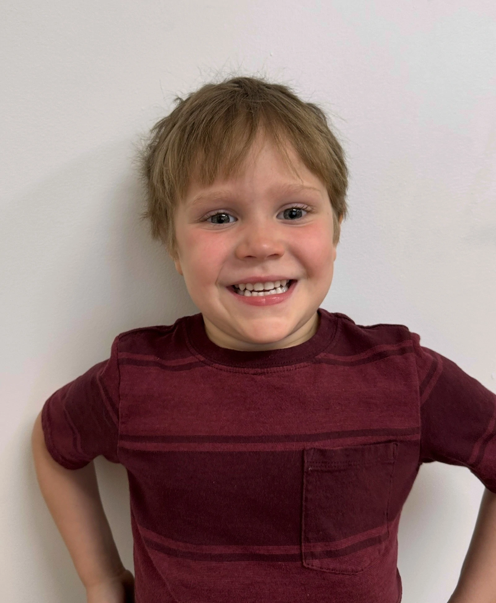 Star Student for April